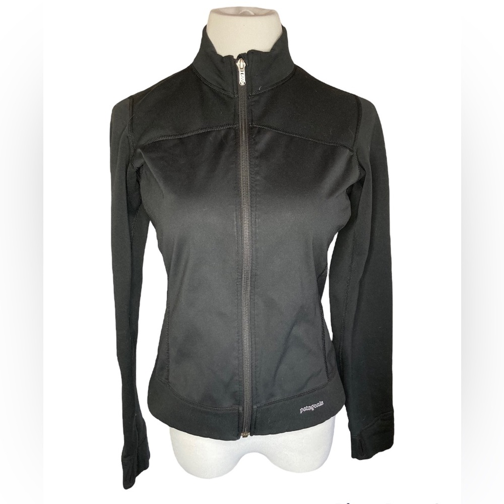 Patagonia Women’s performance Full Zip Jacket